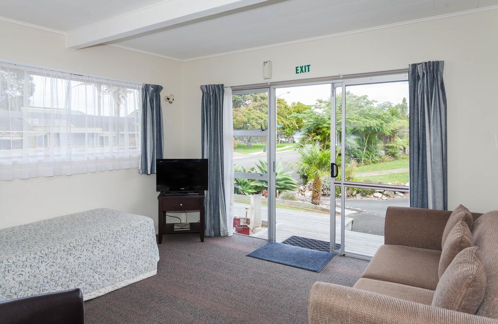 Tairua Shores Motel Exteriör bild