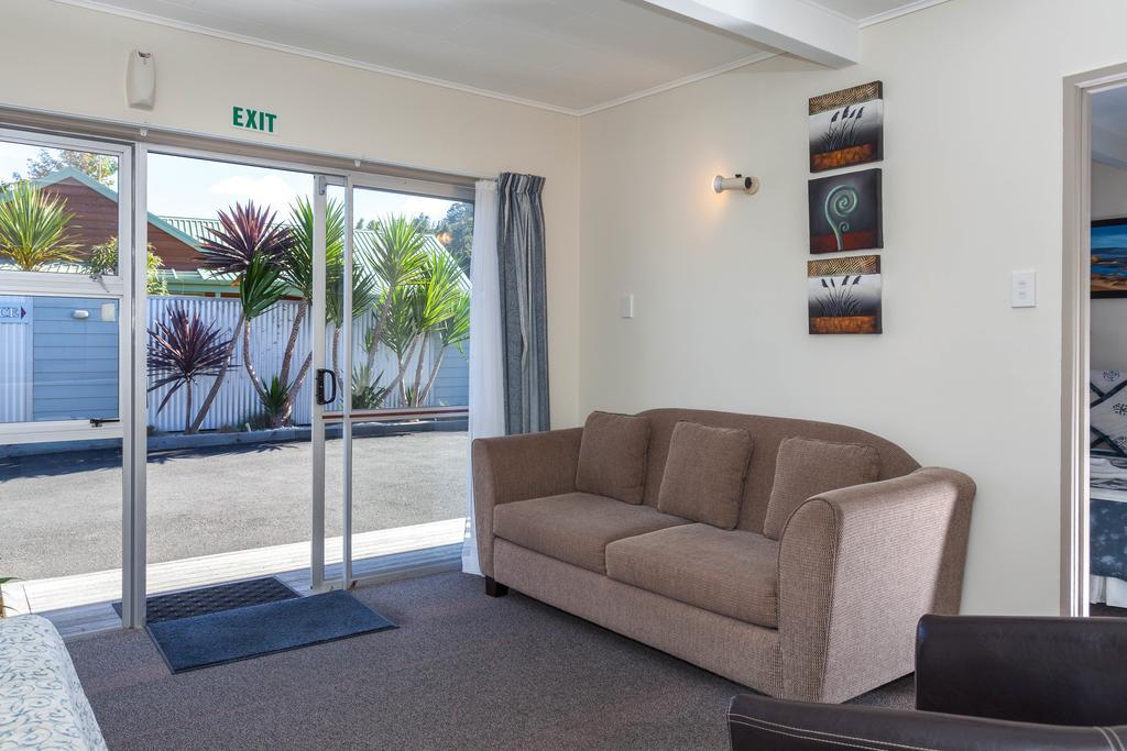 Tairua Shores Motel Rum bild