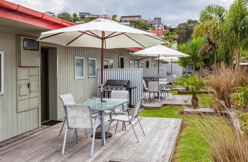 Tairua Shores Motel Exteriör bild