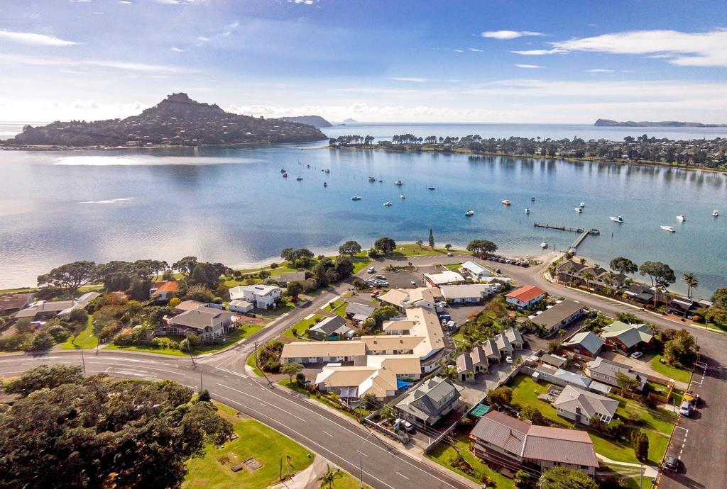 Tairua Shores Motel Exteriör bild