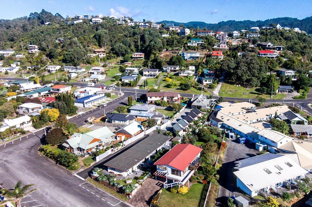 Tairua Shores Motel Exteriör bild