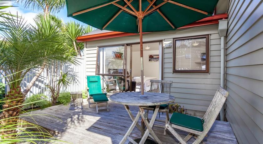 Tairua Shores Motel Exteriör bild