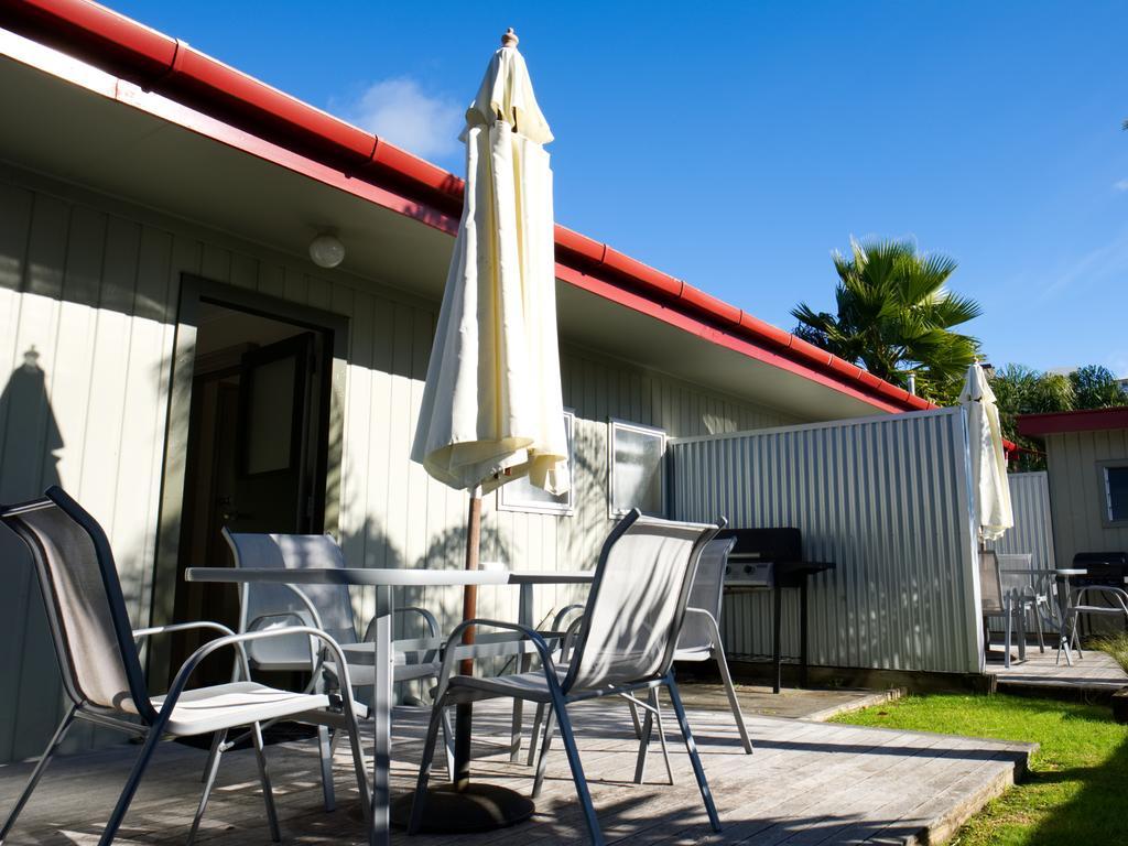 Tairua Shores Motel Exteriör bild