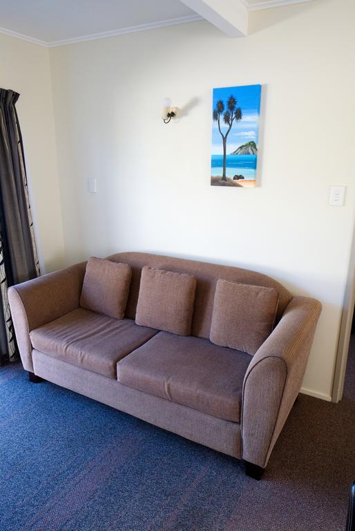 Tairua Shores Motel Exteriör bild