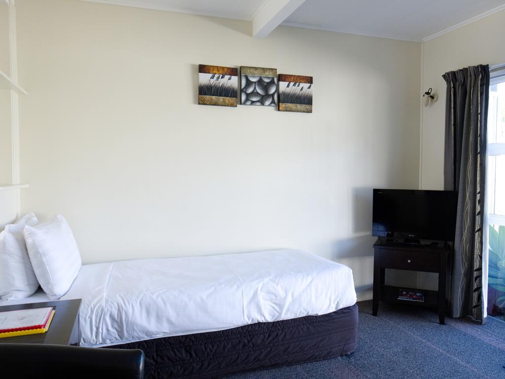 Tairua Shores Motel Exteriör bild