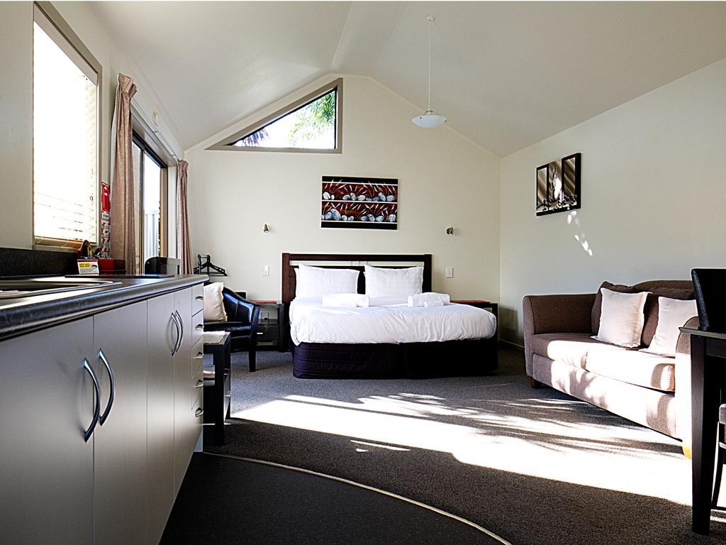 Tairua Shores Motel Exteriör bild