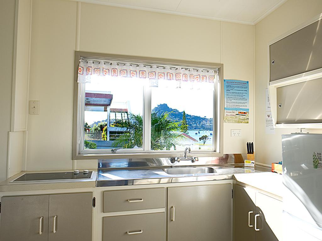 Tairua Shores Motel Exteriör bild