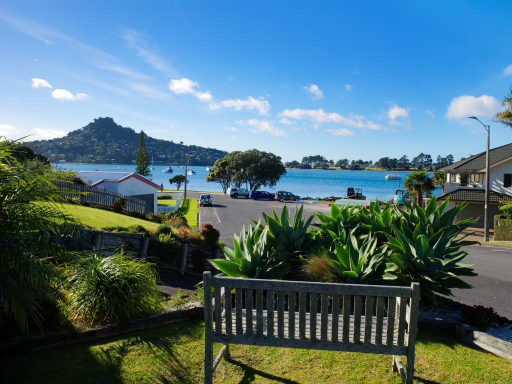 Tairua Shores Motel Exteriör bild