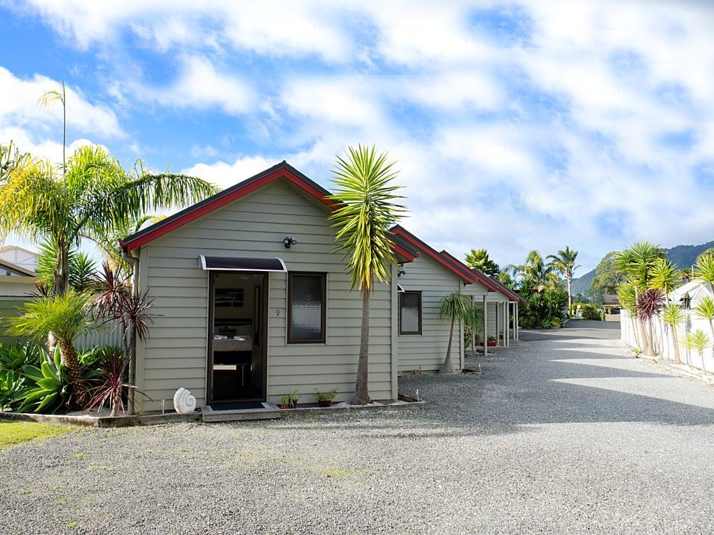 Tairua Shores Motel Exteriör bild