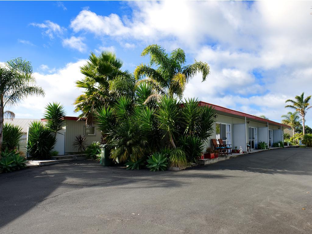 Tairua Shores Motel Exteriör bild