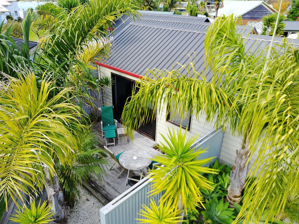 Tairua Shores Motel Exteriör bild