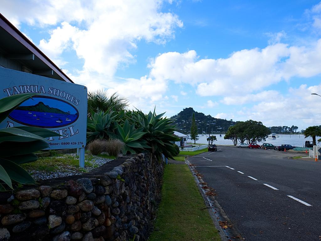 Tairua Shores Motel Exteriör bild