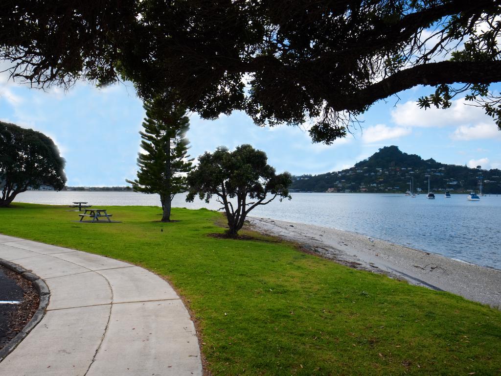 Tairua Shores Motel Exteriör bild