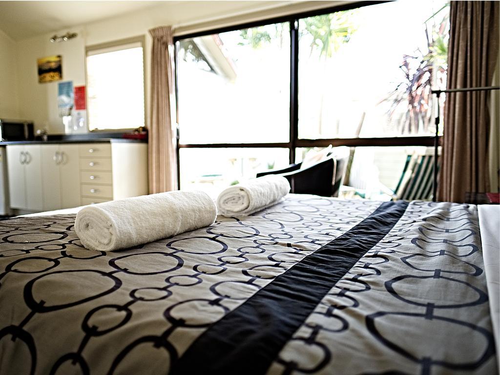 Tairua Shores Motel Exteriör bild