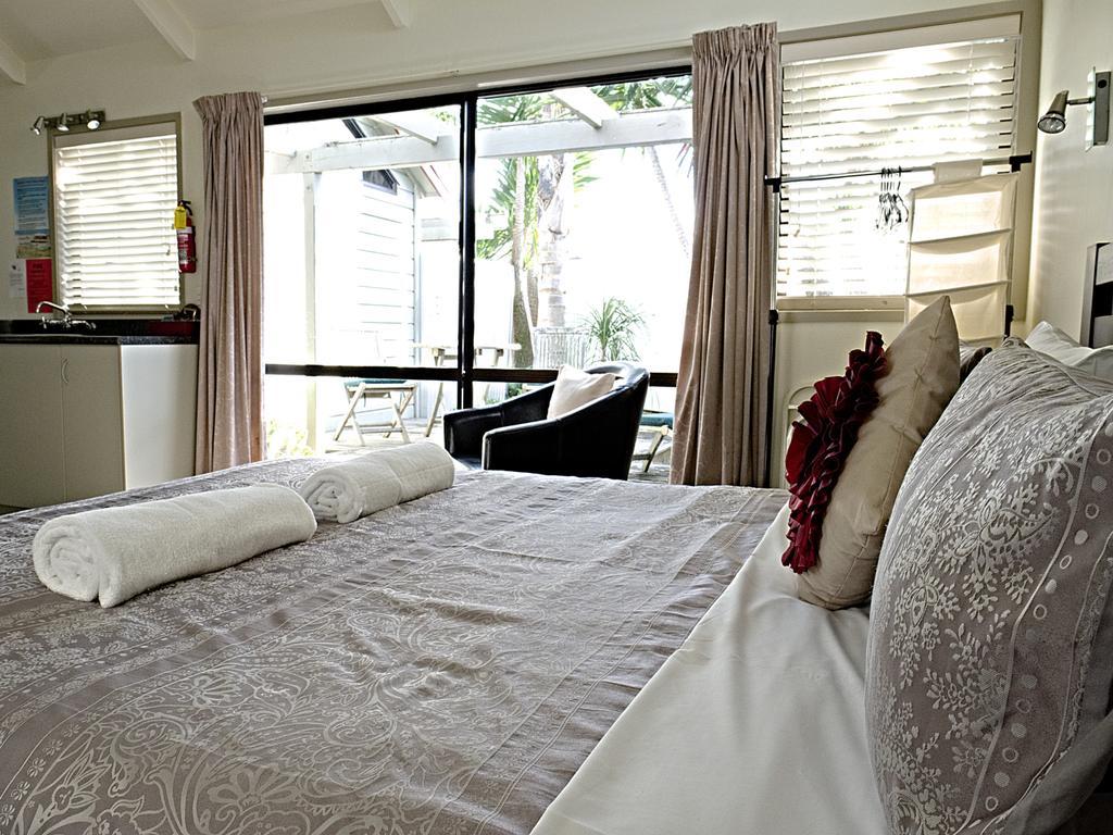 Tairua Shores Motel Exteriör bild