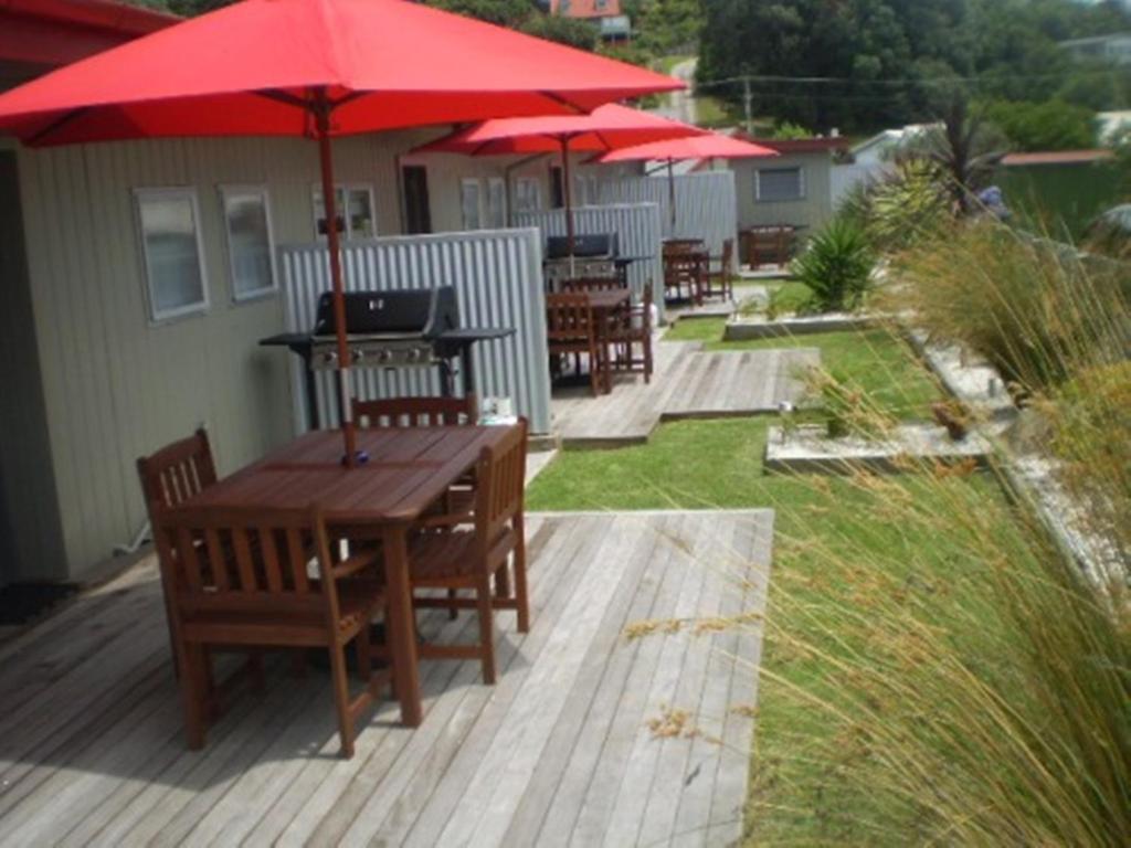 Tairua Shores Motel Exteriör bild