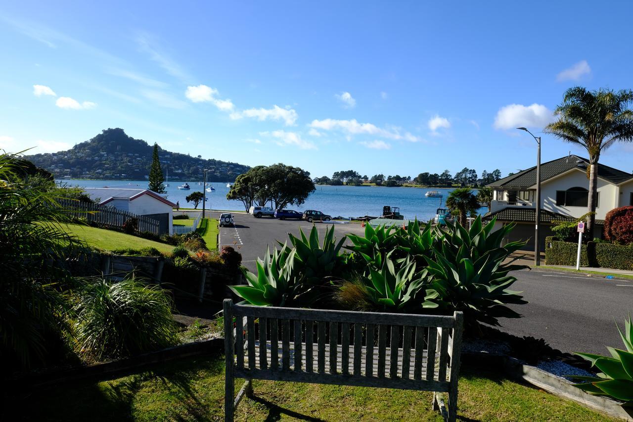 Tairua Shores Motel Exteriör bild