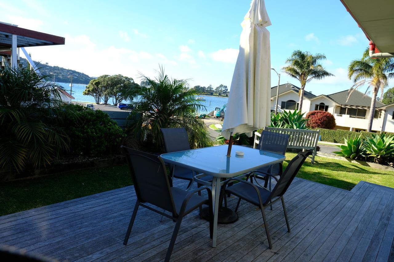 Tairua Shores Motel Exteriör bild