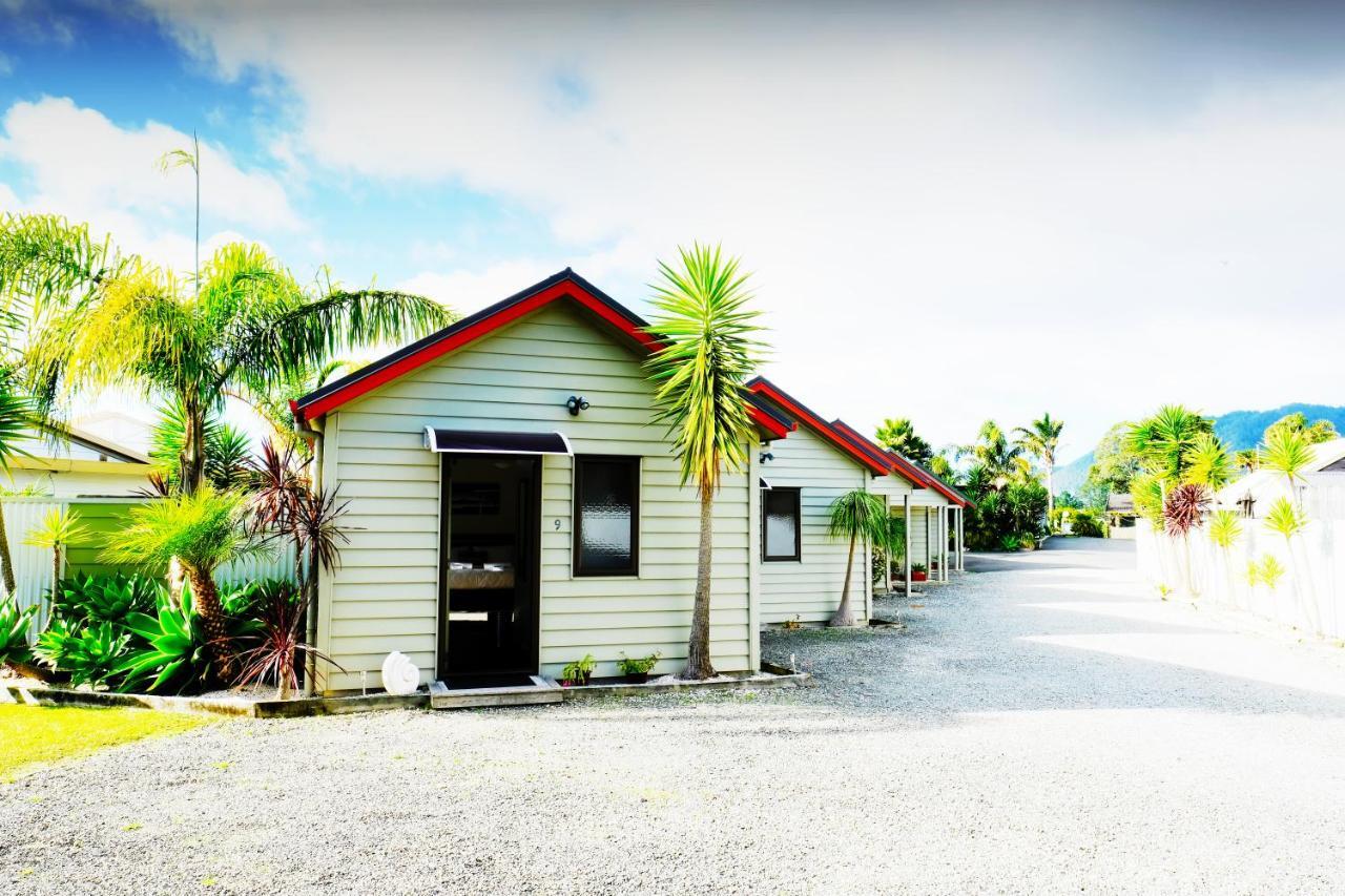 Tairua Shores Motel Exteriör bild