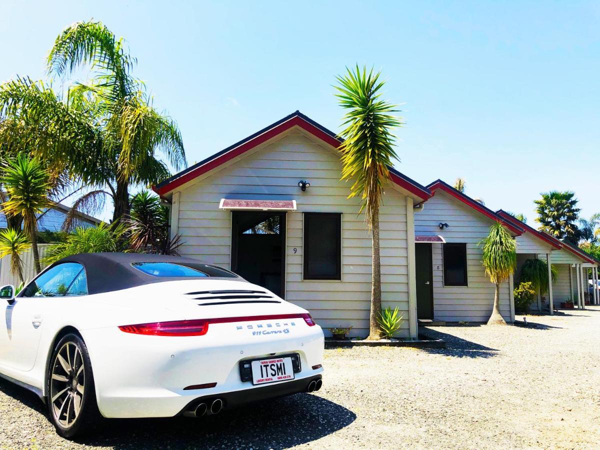 Tairua Shores Motel Exteriör bild
