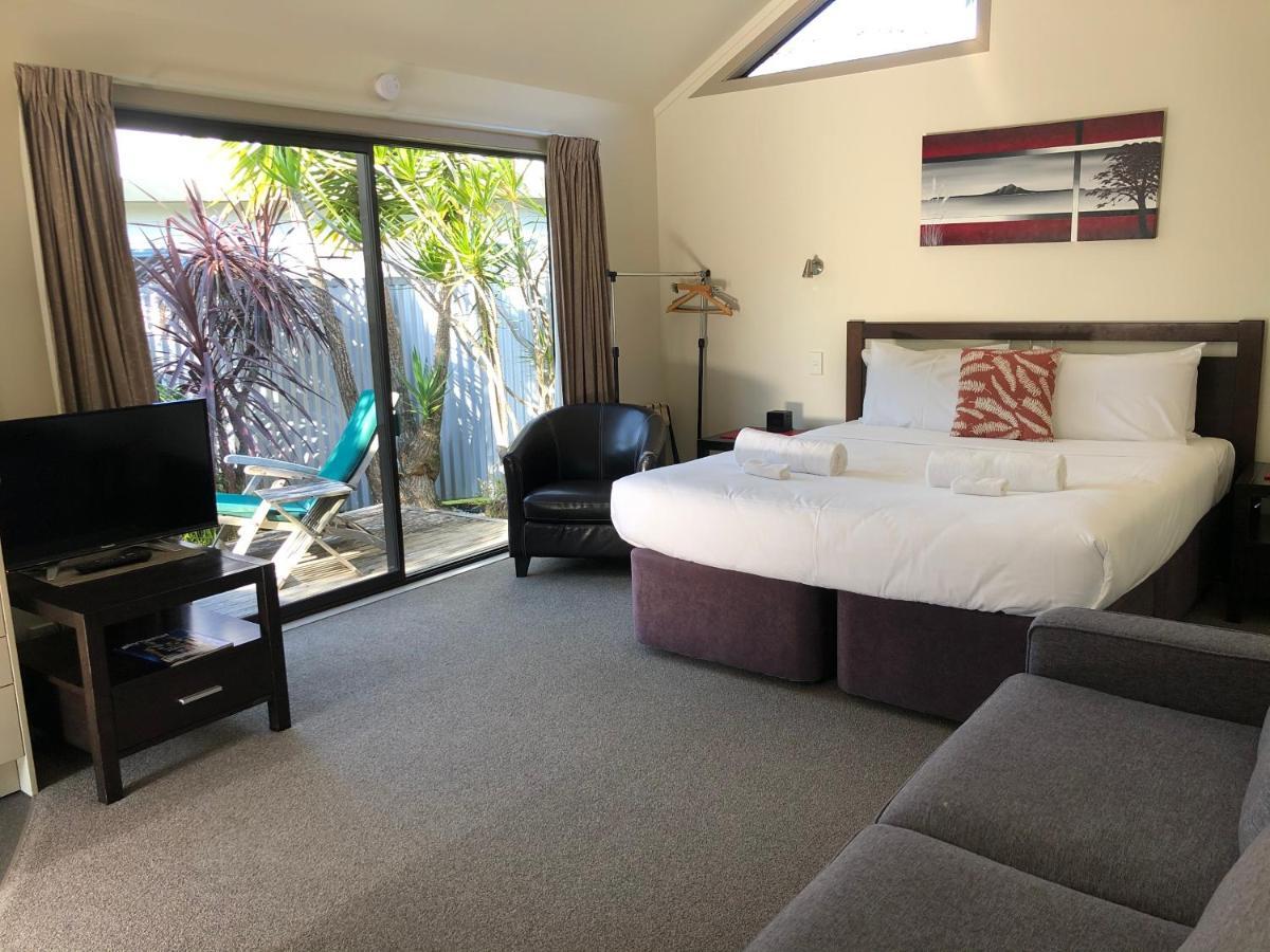 Tairua Shores Motel Exteriör bild