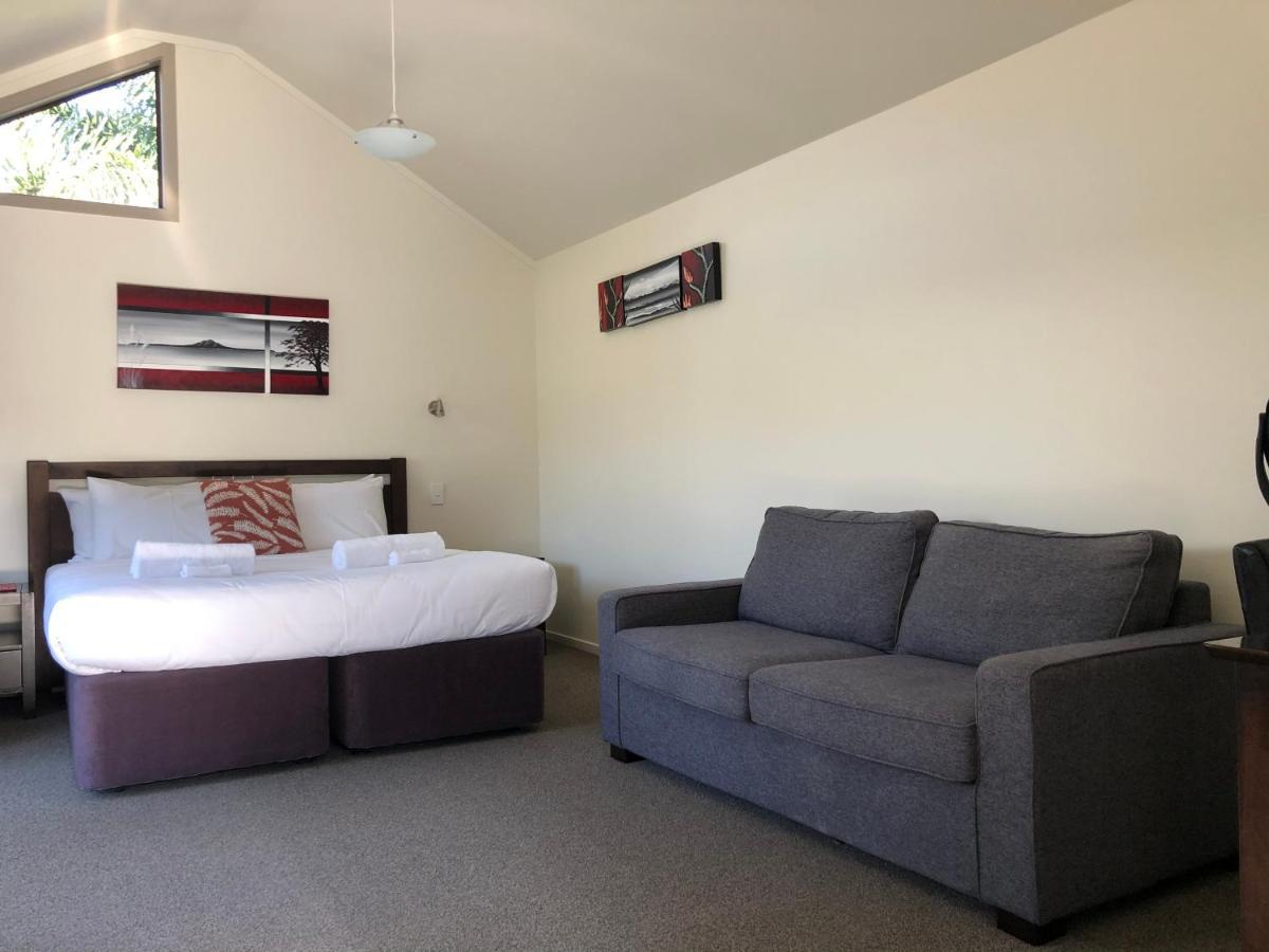 Tairua Shores Motel Exteriör bild
